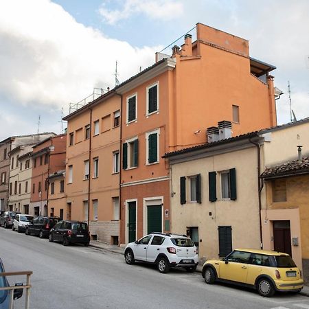 Апартаменты Casa Ricci Ези Экстерьер фото